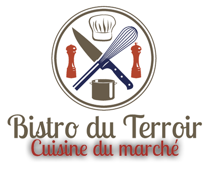 Logo bistro du terroir